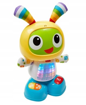 Fisher-Price Robot Interaktywny BEBO 9-36 miesięcy