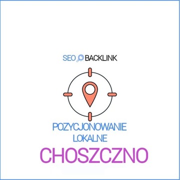 Choszczno - Pozycjonowanie Lokalne