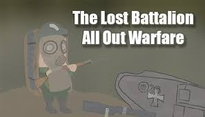 The Lost Battalion: All Out Warfare steam klucz