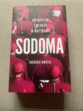 Sodoma Frederic Martel Hipokryzja w Watykanie