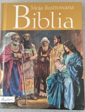 Moja ilustrowana Biblia Papilon