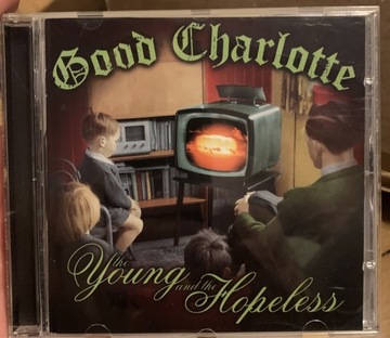 Good Charlotte the young and the hopeless