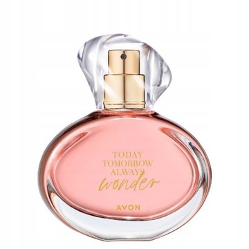 Today Tomorrow Always WONDER, edp 50 ml