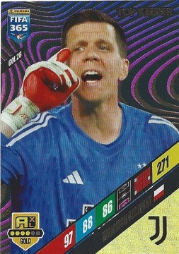 FIFA 365 2024 TOP KEEPER SZCZESNY JUVENTUS GOL26