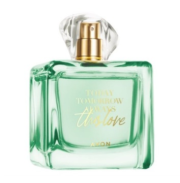 TTA This Love Woda perfumowana dla Niej 50 ml Avon