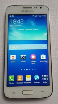 Samsung Galaxy Express 2 G3815 biały ładny stan