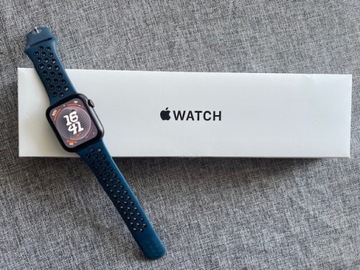 Smartwatch Apple Watch SE GPS + Cellular 44mm Space Gray