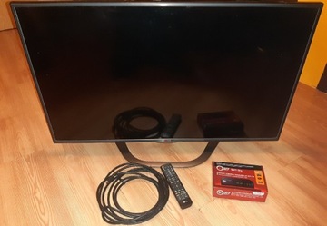 Smart TV, LG 42cale 3D 