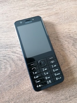 Nokia 230 dual sim - czarna