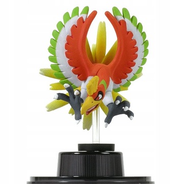 Ho-oh - rzadka figurka z Pokemon TFG