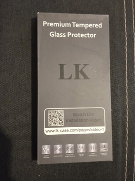 Szkło hartowane + ramka do Xiaomi Redmi 10
