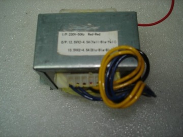 Transformator AUDIO*Hi-Fi 27V 4.5A 25V 4.5A