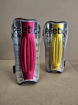 Nagolenniki, ochraniacze Reebok ProtectFit rozm. M