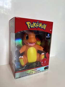 Figurka Pokémon CHARMANDER Select