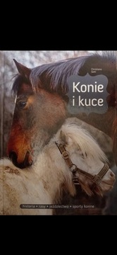 "Konie i kuce" Christiane Gohl