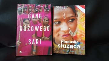 Indie - 2 książki 