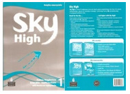 Sky High 1 Książka nauczyciela