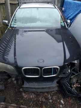 Maska BMW E46