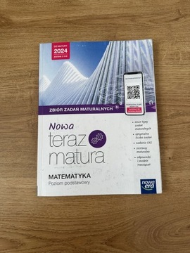 Zbiór zadań maturalnych nowa teraz matura matematyka - Nowa Era