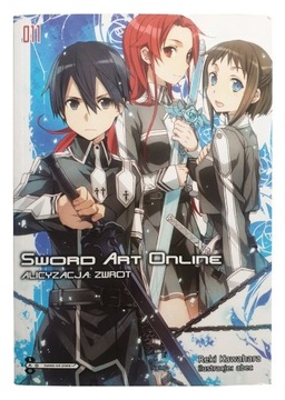 Sword Art Online #11 - Light Novel PL