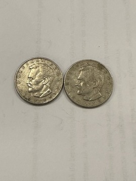 10 zł 1975 1977 monety