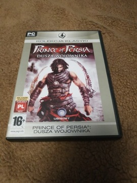 Gra PC Prince Of Persia Dusza Wojownika