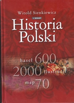 Witold Sienkiewicz - Historia Polski