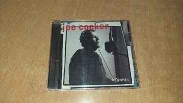 Joe Cocker organic płyta cd