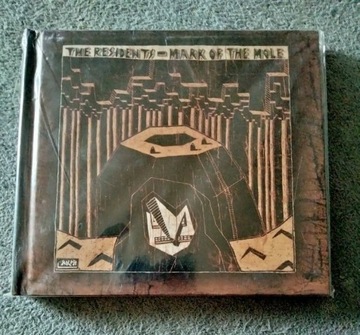 The Residents Mold Show + intermission 2 Cd