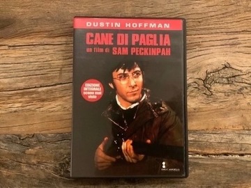 dvd "Nędzne psy" (Straw Dogs)