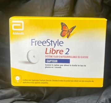 FreeStyle Libre 2