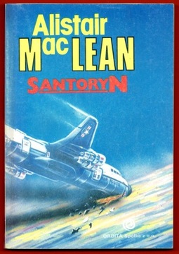 Santoryn ALISTAIR MACLEAN