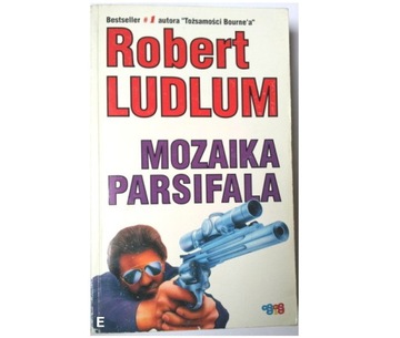 MOZAIKA PARSIFALA Robert Ludlum