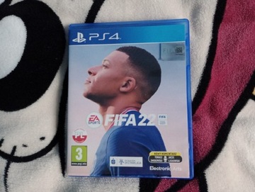 Gra FIFA 2022 PS4 