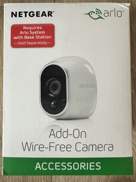 Kamerka bezprzewodowa NETGEAR ARLO