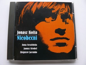 Jonasz Kofta - Nieobecni 1997 Serafińska Nahorny