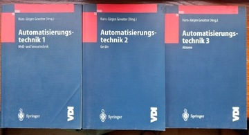 Automatisierungstechnik tom 1-3