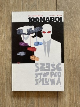 100 naboi. Sześć stóp pod spluwą. 2006pl Azzarello