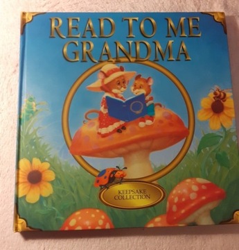 Read to Me, Grandma - wersja angielska