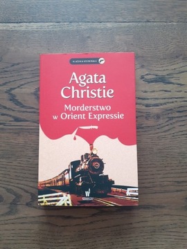 Morderstwo w Orient Expressie Agata Christie 