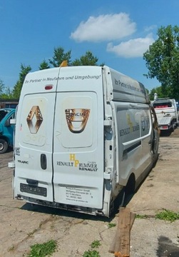 Renault Trafic III Vivaro drzwi 