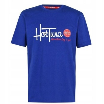 T-shirt Hot Tuna blue 4xl