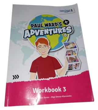 Workbook 3 Paul Ward's Adventures A1 Doron 