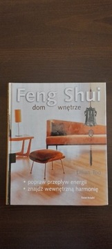 Książka Feng Shui - Lillian Too