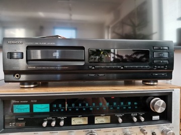 Kenwood DP-5060 D.R.I.V.E. Vintage Hi-End