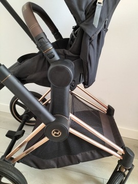 Cybex priam 4.0 ze śpiworkiem