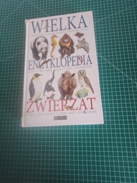 Wielka encyklopedia zwierząt.
