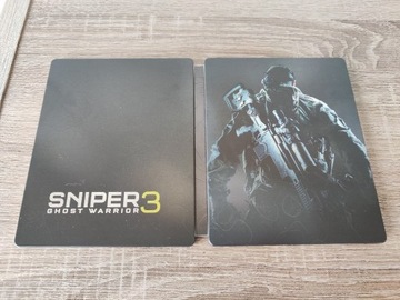 Steelbook Sniper: Ghost Warrior 3 - G2