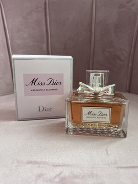 Perfumy Miss Dior Absolutely Blooming 100ml