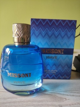 Perfumy Missoni Wave 